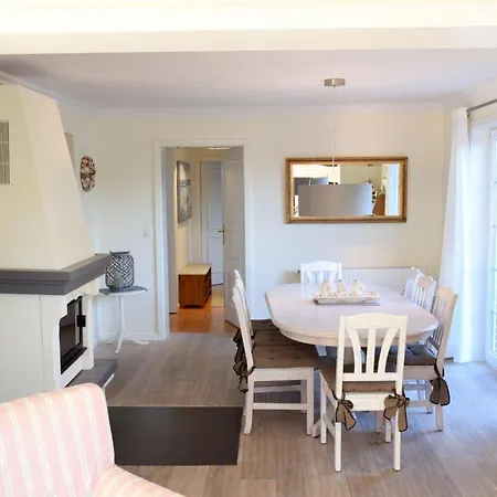 Vakantiehuis Senskiin Wenningstedt-Braderup