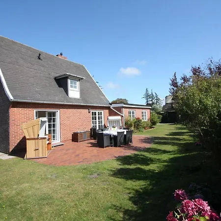 Senskiin Vakantiehuis Wenningstedt-Braderup